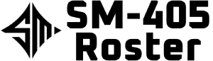 SM-405-Roster